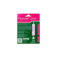 Flumite 200 ampoules 5ml