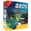 Bros mosquito killer spiral 10 pcs