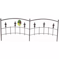 Ágyásszegély Royal Border 0,4x1 m