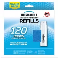  Thermacell R-10 Standard refill Mega Pack (10 cartridges, 30 tabs)