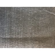 Kerítésháló 2x10m 85g antracit LC