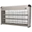 Rovarcsapda elektromos 2x15W, 230V, 70 m2-re