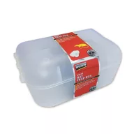 Patkánycsapda zárható, dobozos Easy-set Pest-stop