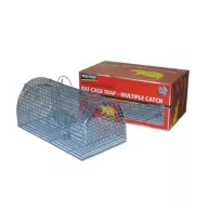 Élve fogó patkányketrec Multicatch Pest-stop