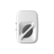 Ultrasonic, electromagnetic rodent repellent 370m2 Pest-stop