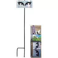 Pierceable, rotating, bird repellent eyes Defenders