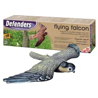 Bird Alarm Flying Falcon Defenders