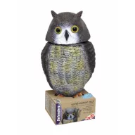 Moving head bird owl Defenders