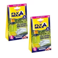 Refill for fly trap 3 pieces (Zero In Fly Max)