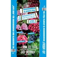 Virágföld Jó-Föld Rhododendron és áfonyaföld 20 l