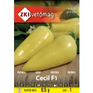 Étkezési paprika Cecil F1 0,5g ZKI