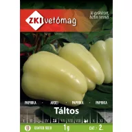 Étkezési paprika Táltos 1g ZKI