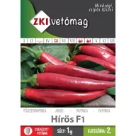 Fűszerpaprika Hírös F1 1g ZKI