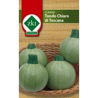 Courgettes round Tondo Chiaro di Toscana 2g ZKI
