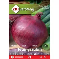 Lilahagyma Tétényi rubin 2g ZKI
