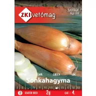 Sonkahagyma 2g ZKI