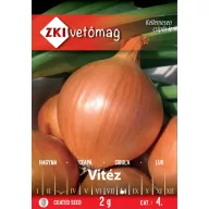 Vöröshagyma Vitéz 2g ZKI