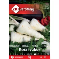 Petrezselyem Korai cukor 5g ZKI