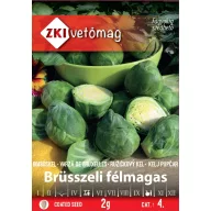 Bimbóskel Brüsszeli félmagas 2g ZKI