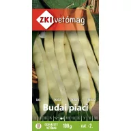 Sárgahüvelyű bokorbab Budai piaci 100g ZKI