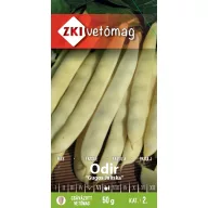 Sárgahüvelyű bokorbab Odir 45 g ZKI