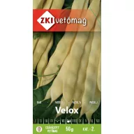 Sárgahüvelyű futóbab Velox 45g ZKI