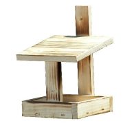 Madáretető 14x15x20 cm