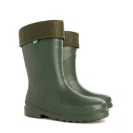 Rubber boots women's Demar Luna EVA green 36/37