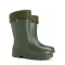 Rubber boots women's Demar Luna EVA green 40/41