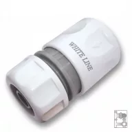 Quick coupling 3/4" White line WL-2130