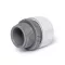 Connector 1/2"-KM 3/4" White line WL-4116