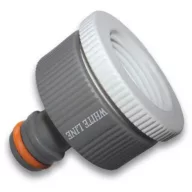   Tap connector White line 1-3/4" female thread Power Jet WL-2193