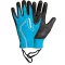 Garden gloves Rostaing Maxteen for kids 10-12 years old blue