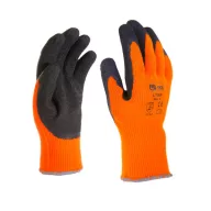   Gardening gloves acrylic knitted latex coated, winter size 11