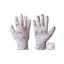 Garden gloves Nitrox flowers size 6