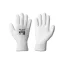 Gardening gloves Pure White polyurethane size 7
