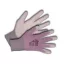 Garden gloves Lovely lilac nylon, pale lilac size 8