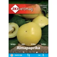 Almapaprika csípős 1g ZKI