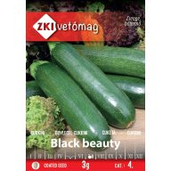 Courgette Black beauty 3g ZKI