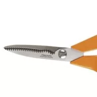 Garden scissors Fiskars universal, 18 cm