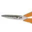 Garden scissors Fiskars universal, 18 cm