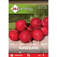 Retek Korai piros 5g ZKI