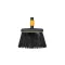 Coarse broom head Fiskars QuikFit