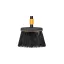Coarse broom head Fiskars QuikFit