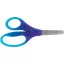 Fiskars children's scissors, blue/purple, 12 cm