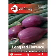 Sonkahagyma lila Long red Florence 2 g ZKI