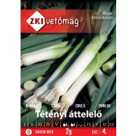 Póréhagyma Tétényi áttelelő 2 g ZKI