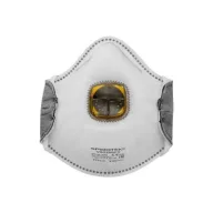 Powder mask with valve Spirotek FFP2 VS2200CV