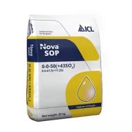 Potassium sulphate Nova SOP 25 kg