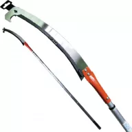 Pruning saw Muta 2.4 m aluminium with telescopic handle